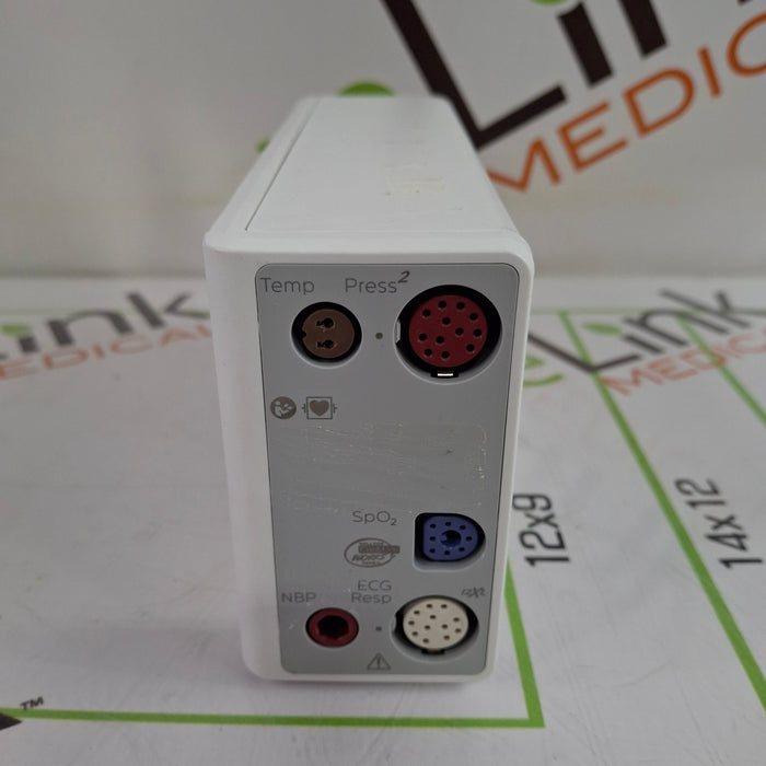 Philips 867036 MMX Press, Temp, Oximax SpO2, NIBP, ECG Module