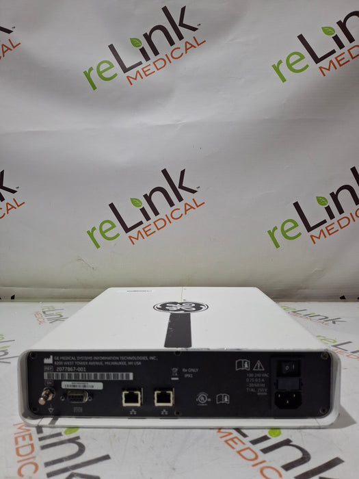 GE Healthcare PDM Base Station Plus CO2 Patient Data Module