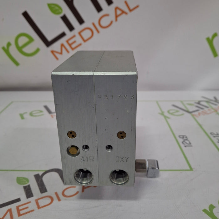 Sechrist 3500HL Air-Oxygen Mixer