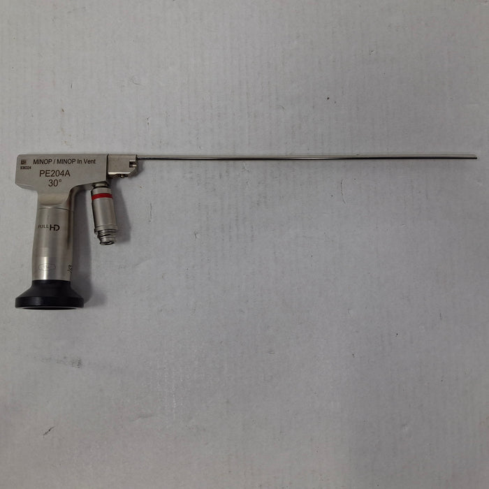Aesculap, Inc. PE204A 30° MINOP Rigid Scope