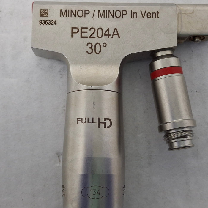 Aesculap, Inc. PE204A 30° MINOP Rigid Scope