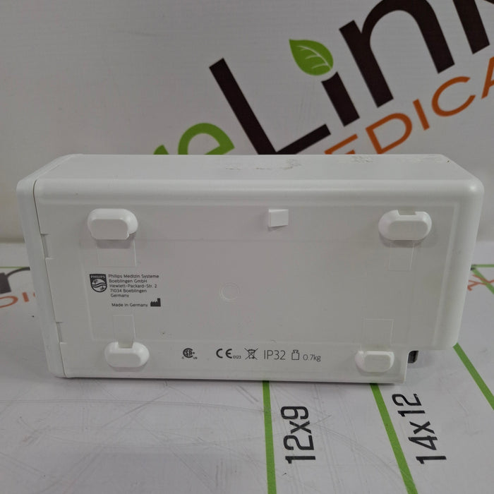 Philips 867036 MMX Press, Temp, Oximax SpO2, NIBP, ECG Module