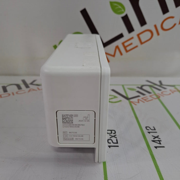 Philips 867036 MMX Press, Temp, Oximax SpO2, NIBP, ECG Module
