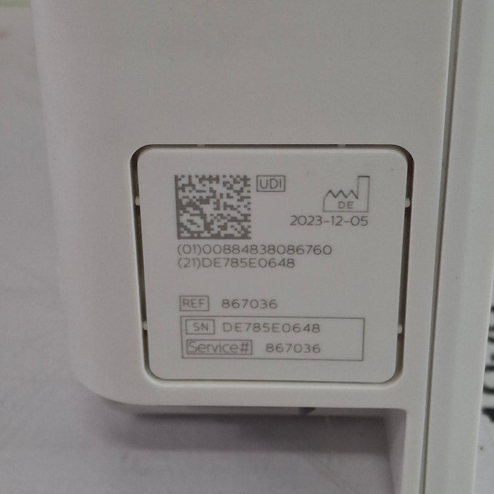 Philips 867036 MMX Press, Temp, Oximax SpO2, NIBP, ECG Module