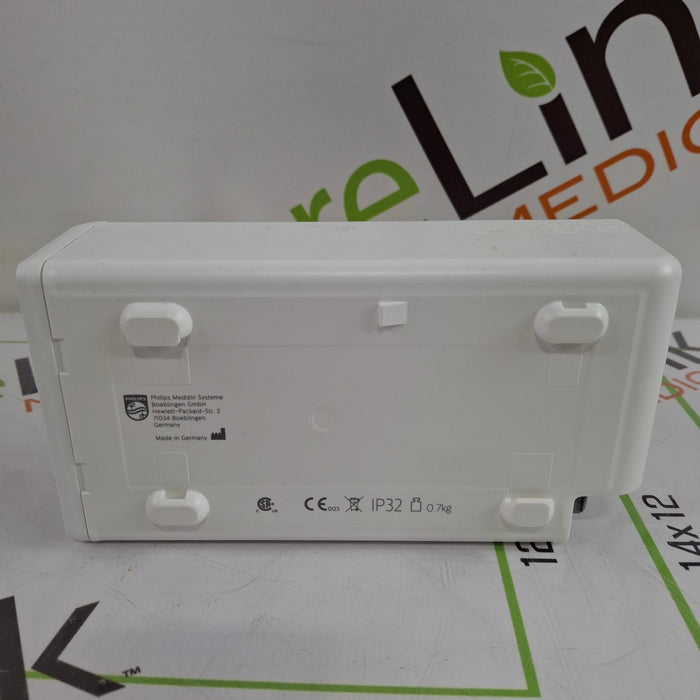 Philips 867036 MMX Press, Temp, Oximax SpO2, NIBP, ECG Module