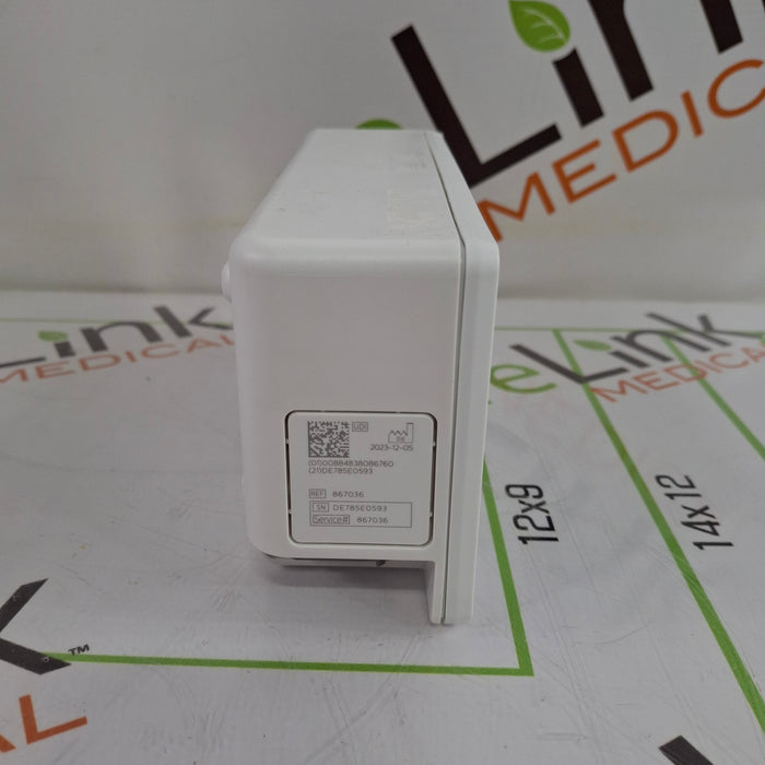 Philips 867036 MMX Press, Temp, Oximax SpO2, NIBP, ECG Module