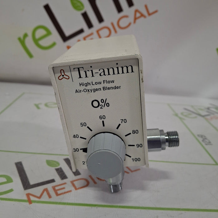 Tri-anim Hi Low Air Oxygen Blender 81-1900