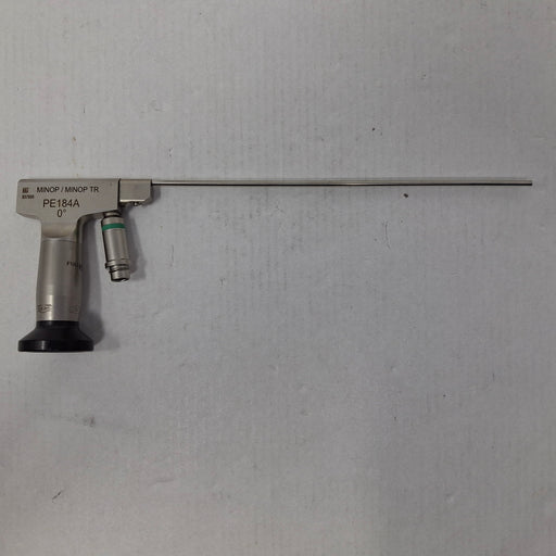 Aesculap, Inc. Aesculap, Inc. PE184A Minop Angled Endoscope 0 Deg 2.7mm Rigid Endoscopy reLink Online