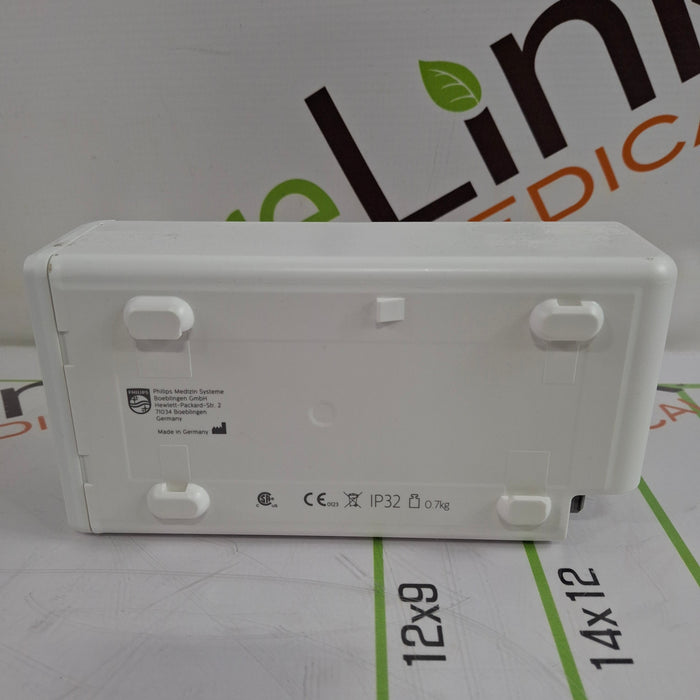 Philips 867036 MMX Press, Temp, Oximax SpO2, NIBP, ECG Module