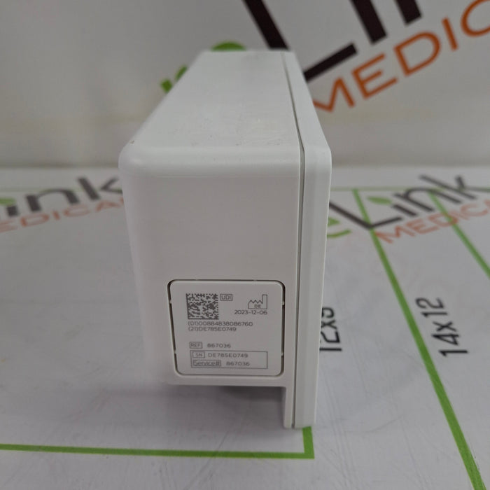 Philips 867036 MMX Press, Temp, Oximax SpO2, NIBP, ECG Module