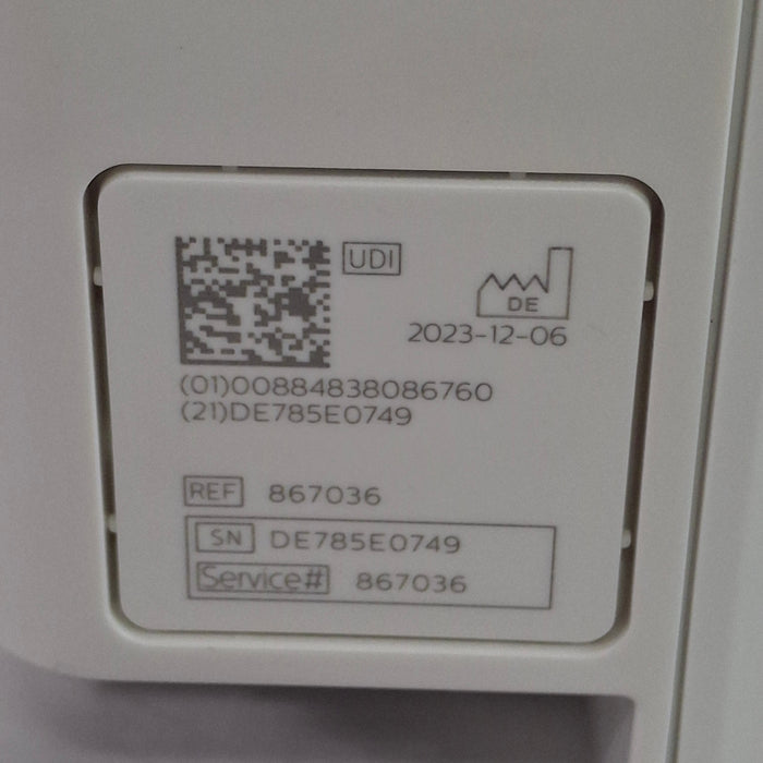 Philips 867036 MMX Press, Temp, Oximax SpO2, NIBP, ECG Module