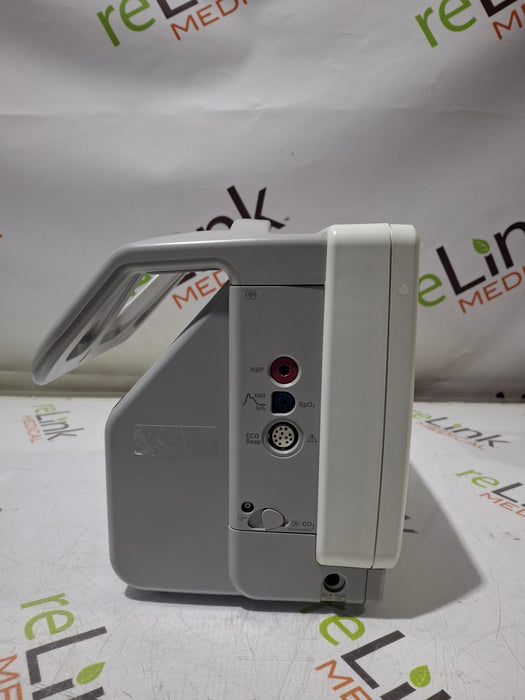 Philips Intellivue MP5 - ECG, Fast SpO2, NIBP, CO2 Patient Monitor