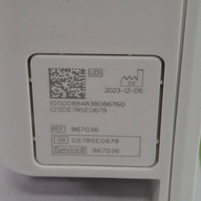 Philips 867036 MMX Press, Temp, Oximax SpO2, NIBP, ECG Module