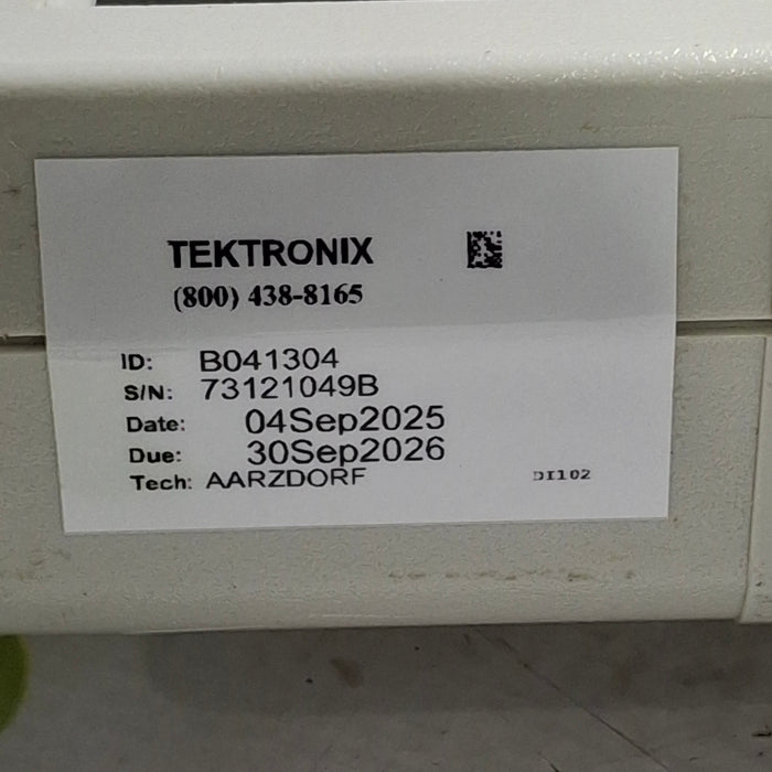 BC Biomedical IPA-1000 Infusion Pump Analyzer