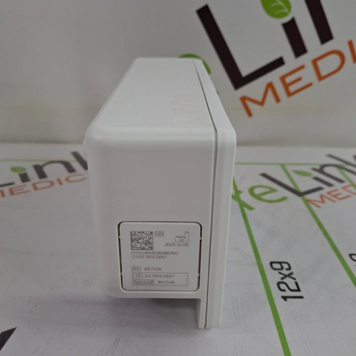Philips 867036 MMX Press, Temp, Oximax SpO2, NIBP, ECG Module