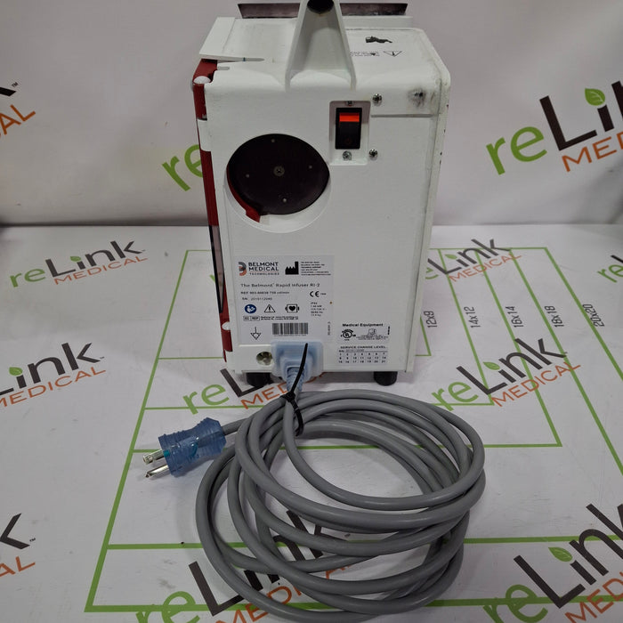 Belmont Rapid Infuser RI-2