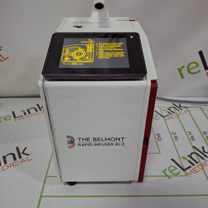 Belmont Rapid Infuser RI-2