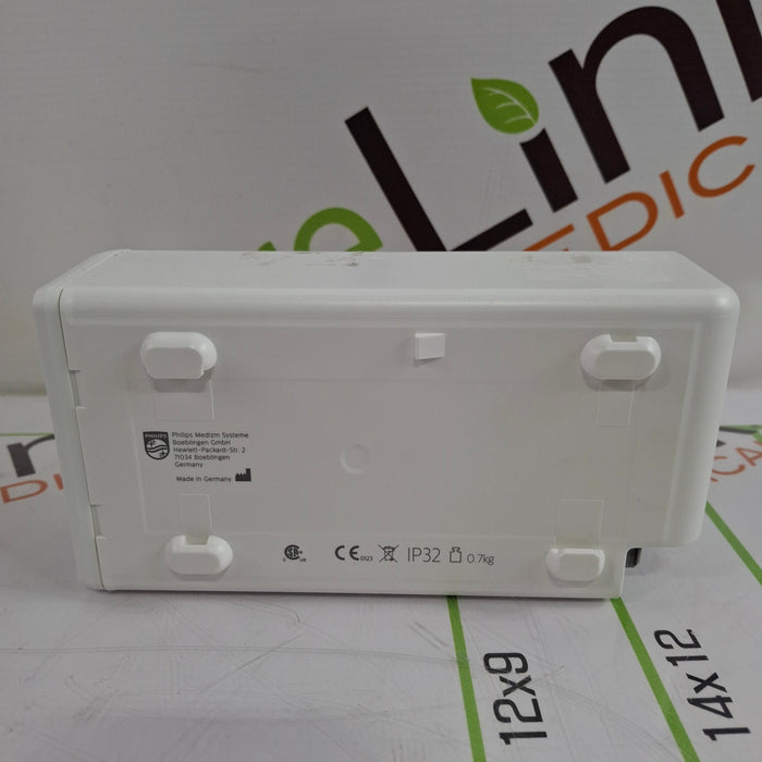Philips 867036 MMX Press, Temp, Oximax SpO2, NIBP, ECG Module