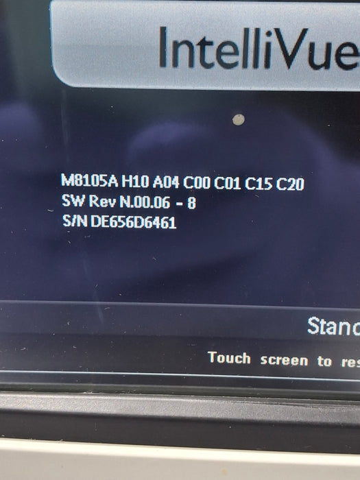 Philips Intellivue MP5 - ECG, Fast SpO2, NIBP, CO2 Patient Monitor