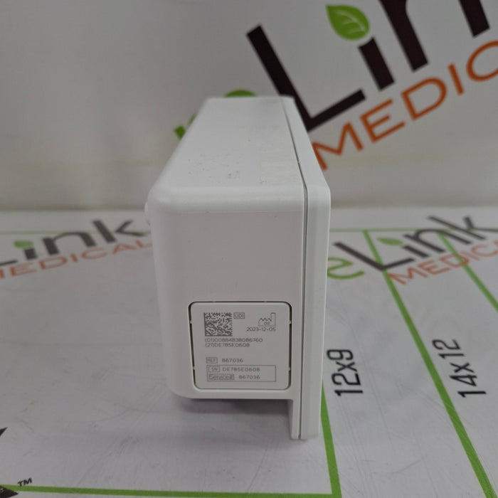 Philips Philips 867036 MMX Press, Temp, Oximax SpO2, NIBP, ECG Module Patient Monitors reLink Online
