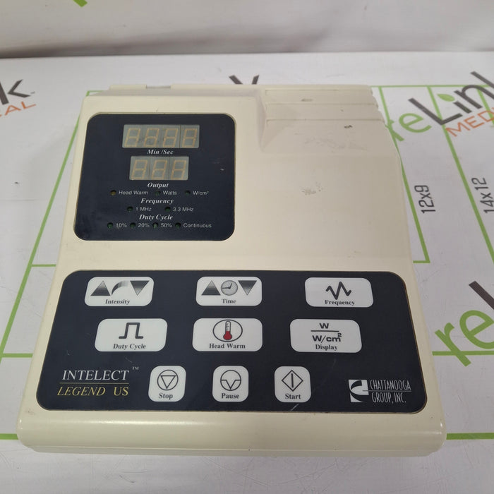 Chattanooga Group Intelect Legend US Therapeutic Ultrasound
