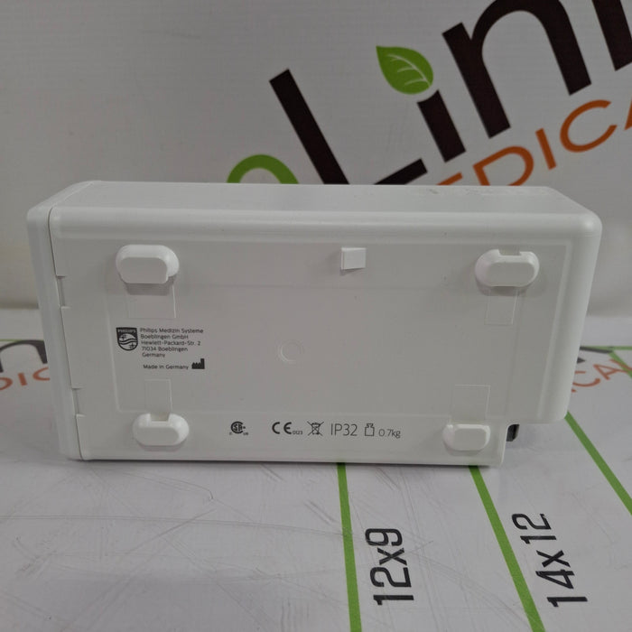 Philips 867036 MMX Press, Temp, Oximax SpO2, NIBP, ECG Module