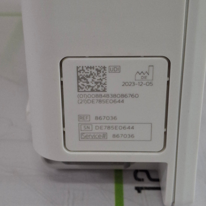 Philips 867036 MMX Press, Temp, Oximax SpO2, NIBP, ECG Module