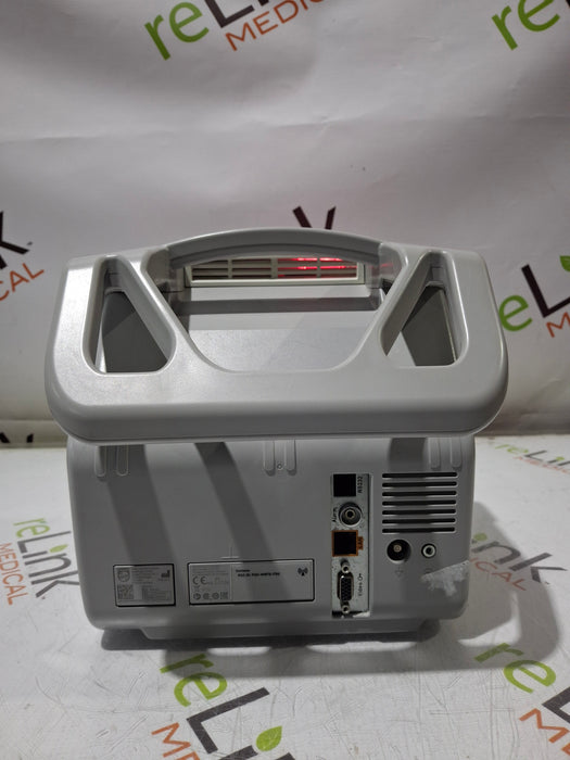 Philips Intellivue MP5 - ECG, Fast SpO2, NIBP, CO2 Patient Monitor