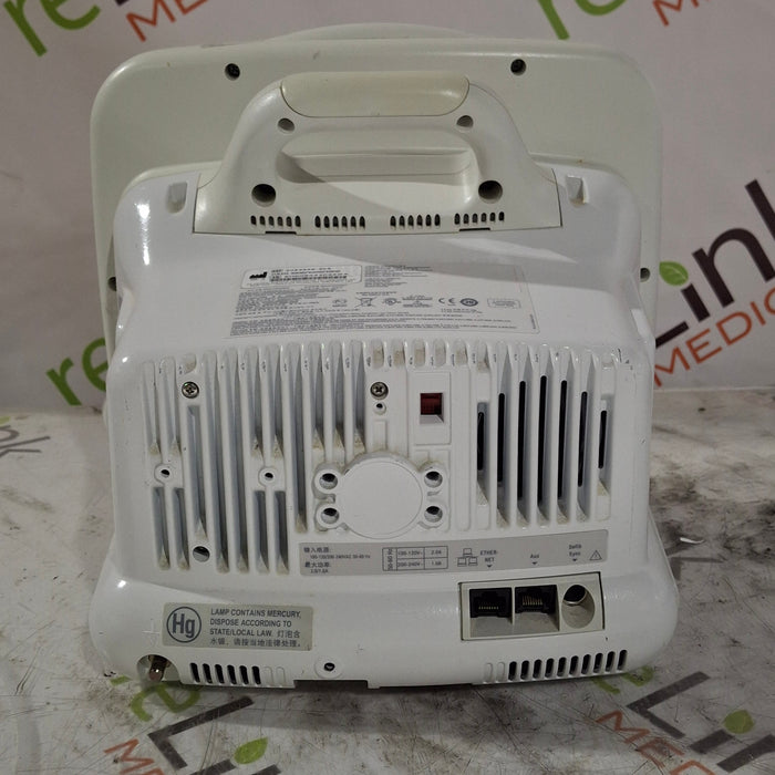 GE Healthcare Dash 4000 - GE/Nellcor SpO2 Patient Monitor