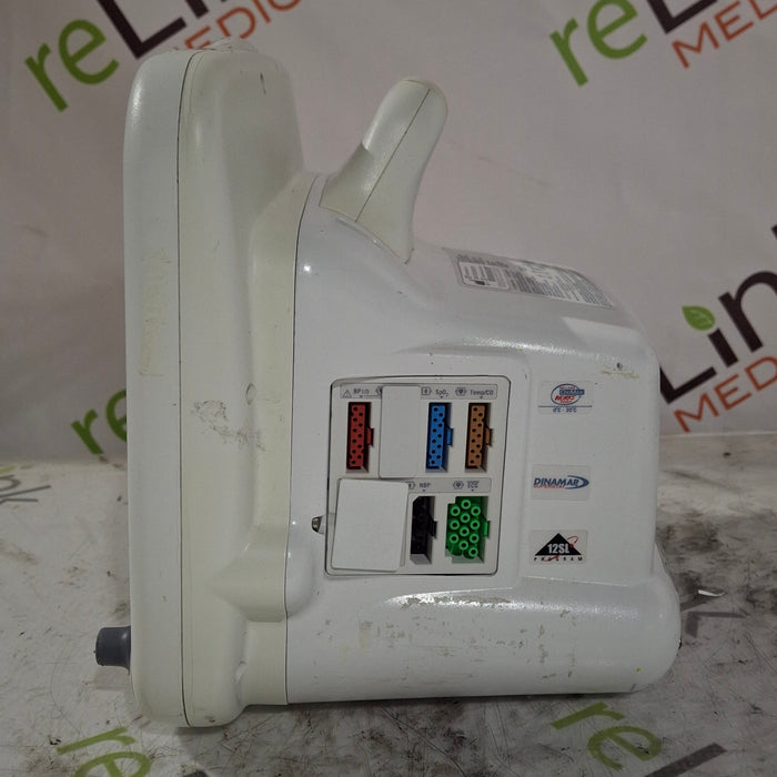 GE Healthcare Dash 4000 - GE/Nellcor SpO2 Patient Monitor