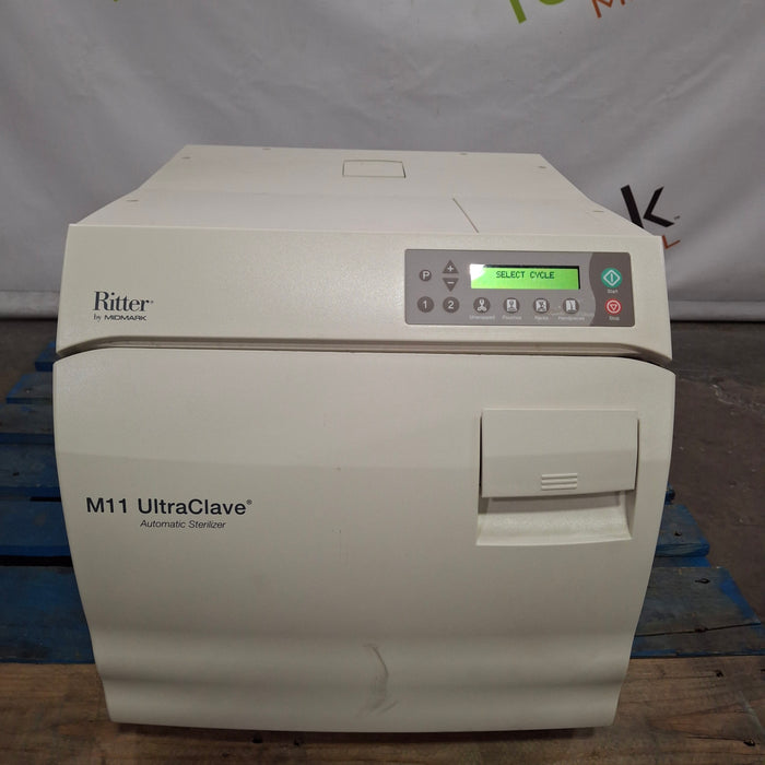Midmark M11-022 UltraClave Autoclave Sterilizer