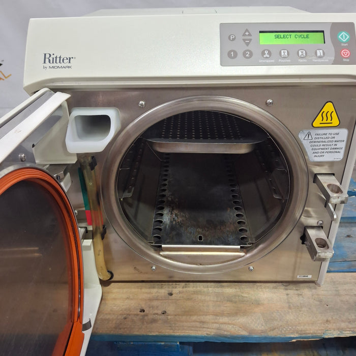 Midmark M11-022 UltraClave Autoclave Sterilizer