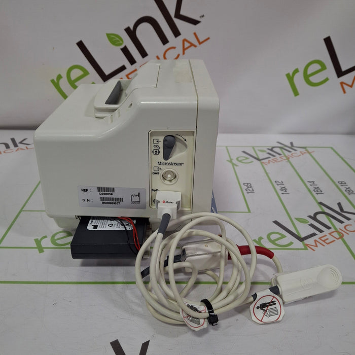 Oridion Capnostream 20 Capnography Monitor