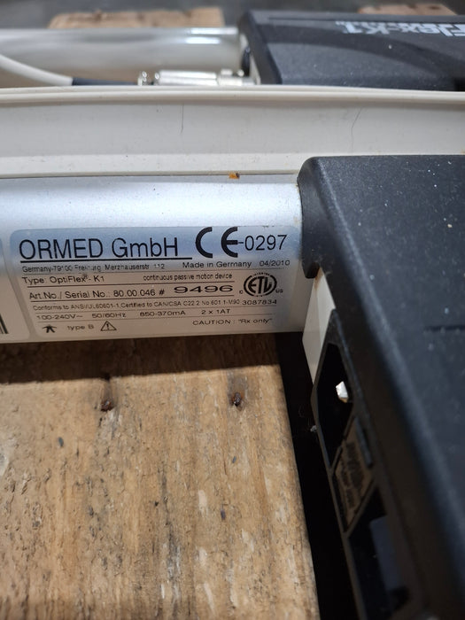 Chattanooga Group OptiFlex K1 CPM
