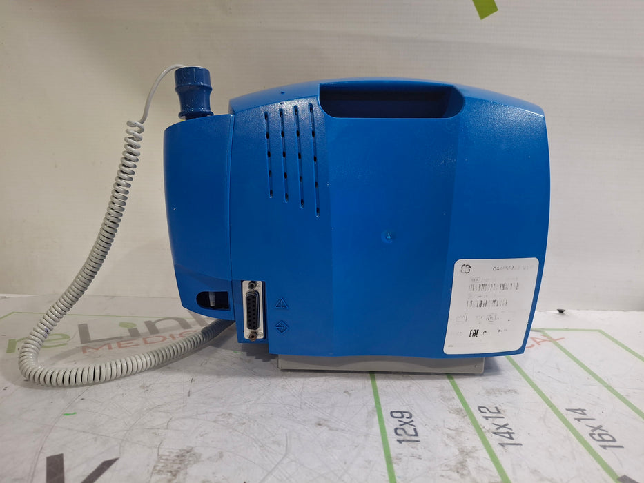GE Healthcare Dinamap V100 - NIBP, SpO2, Temp Vital Signs Monitor