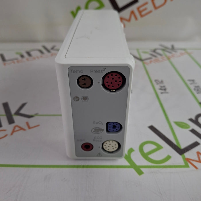 Philips 867036 MMX Press, Temp, Oximax SpO2, NIBP, ECG Module