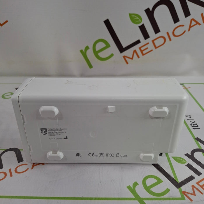 Philips 867036 MMX Press, Temp, Oximax SpO2, NIBP, ECG Module