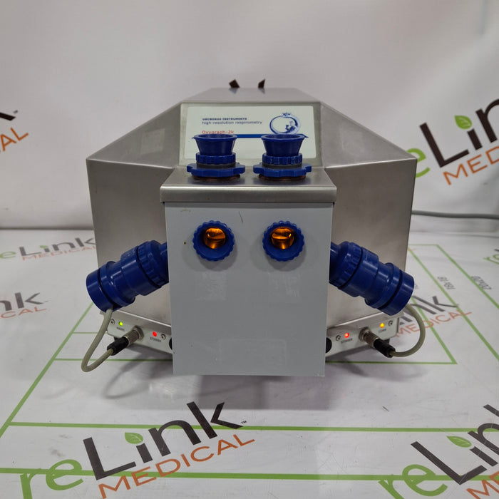 Oroboros Oxygraph 2K Respirometer