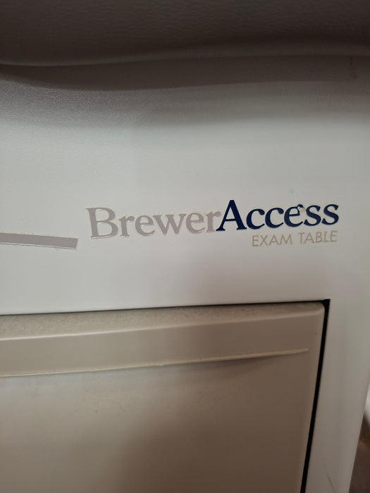 Brewer 5000 Access Exam Table