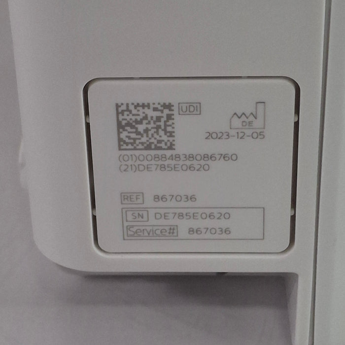 Philips 867036 MMX Press, Temp, Oximax SpO2, NIBP, ECG Module