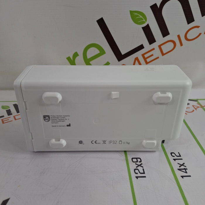 Philips 867036 MMX Press, Temp, Oximax SpO2, NIBP, ECG Module