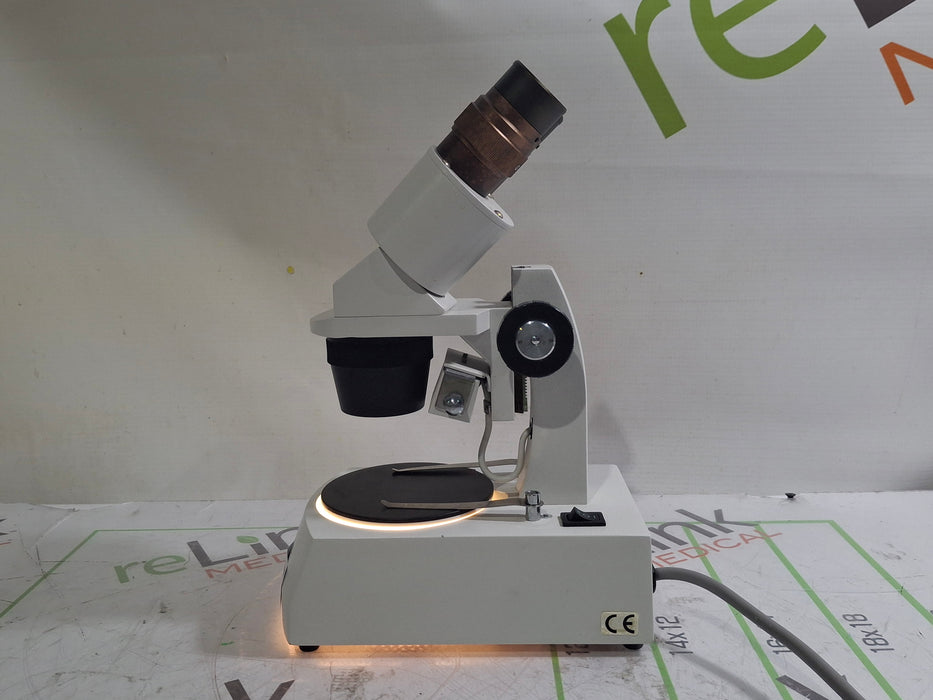 AmScope Binocular Microscope