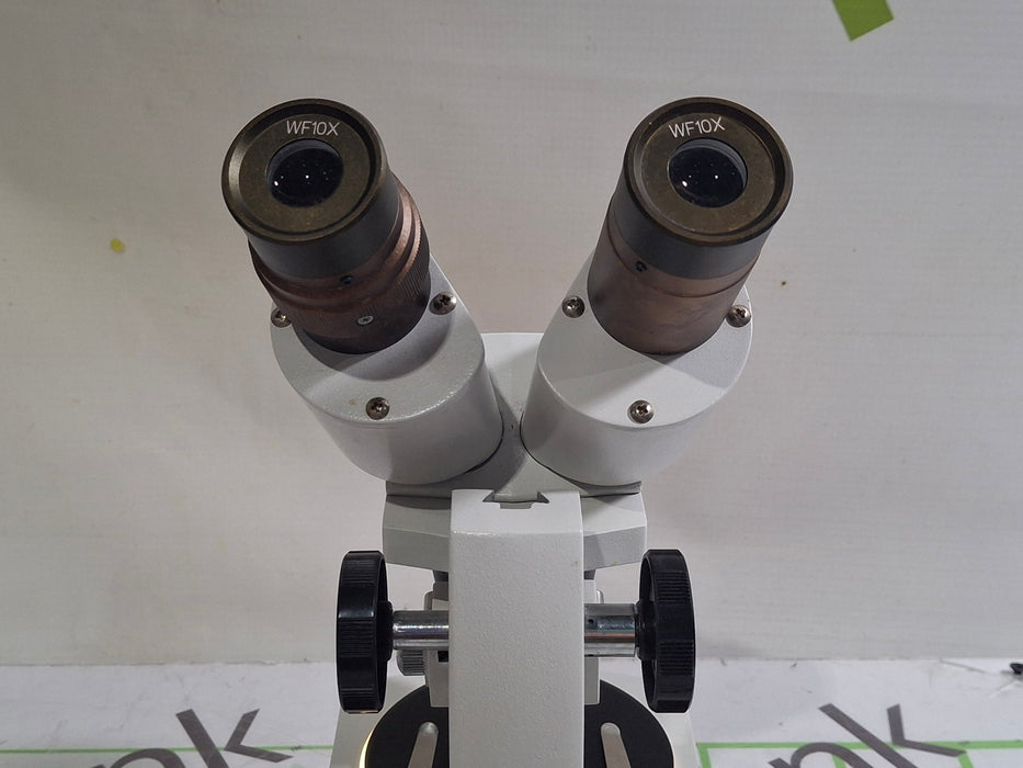 AmScope Binocular Microscope