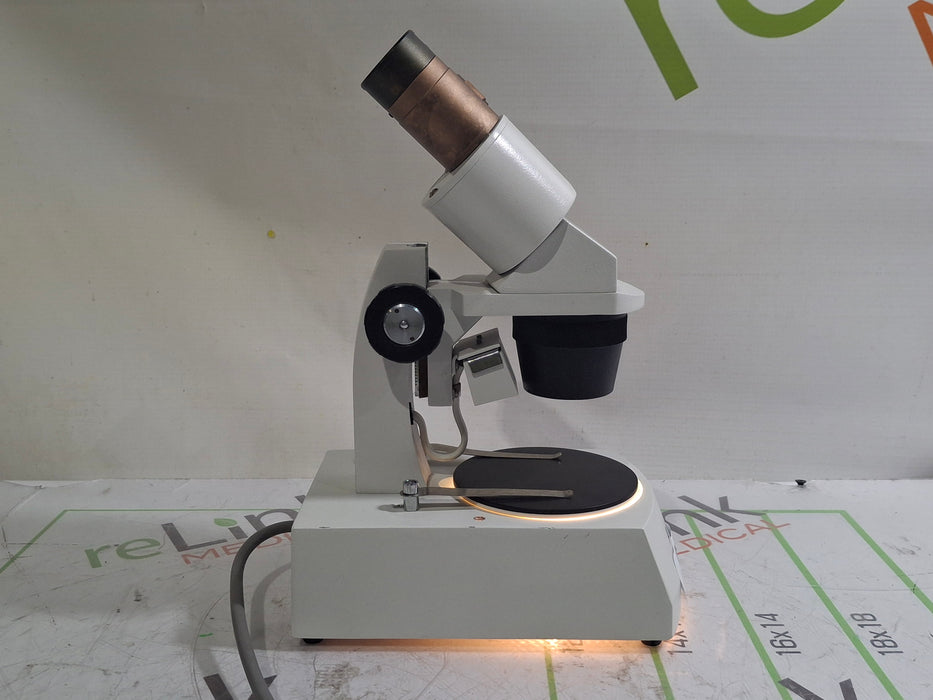 AmScope Binocular Microscope