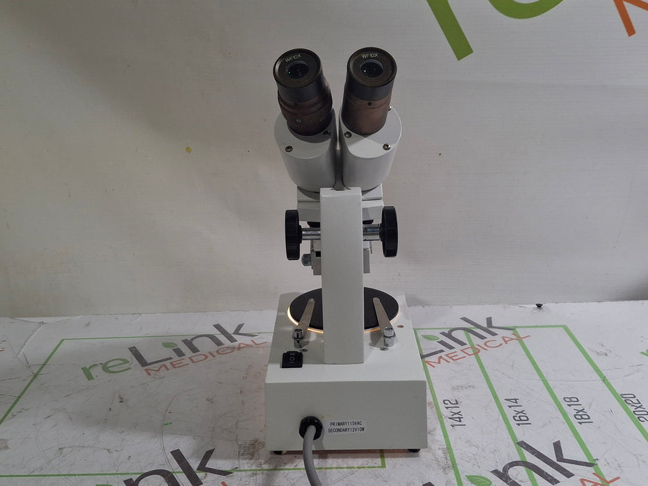 AmScope Binocular Microscope