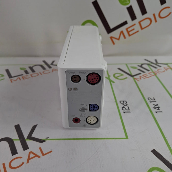Philips 867036 MMX Press, Temp, Oximax SpO2, NIBP, ECG Module