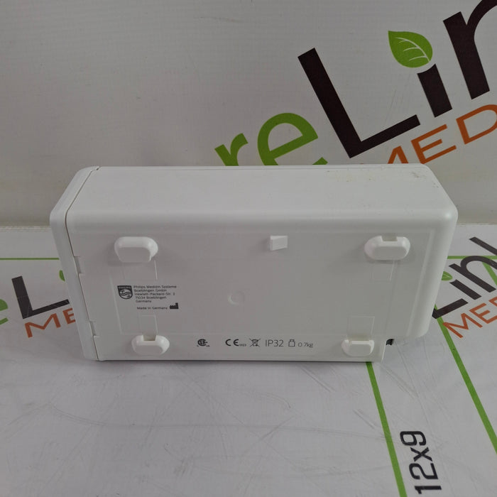 Philips 867036 MMX Press, Temp, Oximax SpO2, NIBP, ECG Module