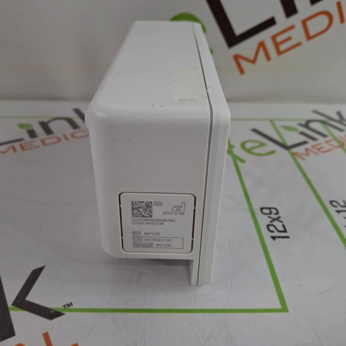 Philips 867036 MMX Press, Temp, Oximax SpO2, NIBP, ECG Module