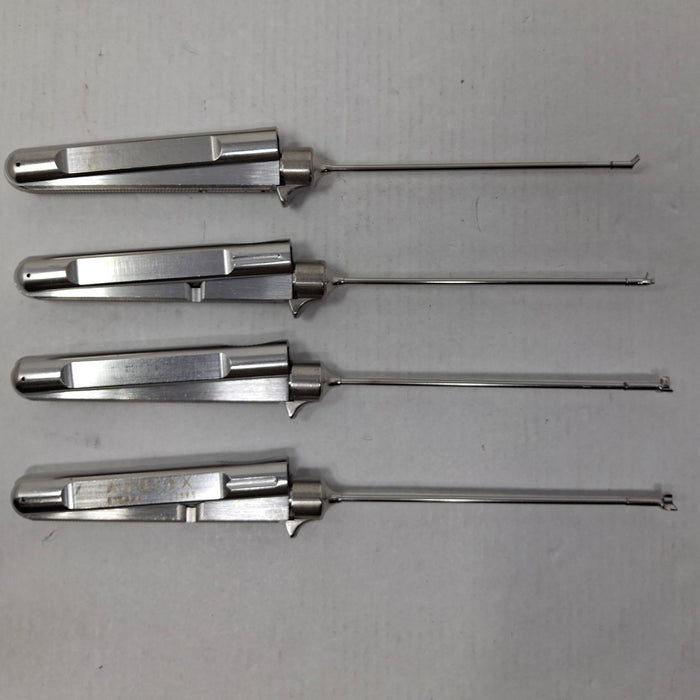 Smith & Nephew Acufex Arthroscopic Hand Instrument Set