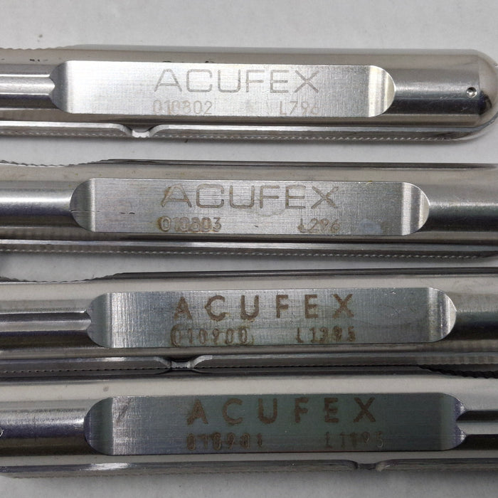 Smith & Nephew Acufex Arthroscopic Hand Instrument Set